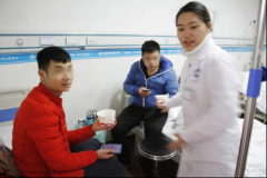 共度元宵节:神康医务人员